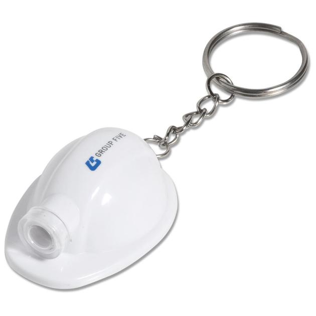 Altitude Construction Torch Keyholder