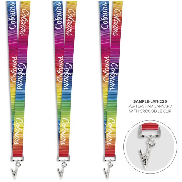 Altitude Petersham Lanyard