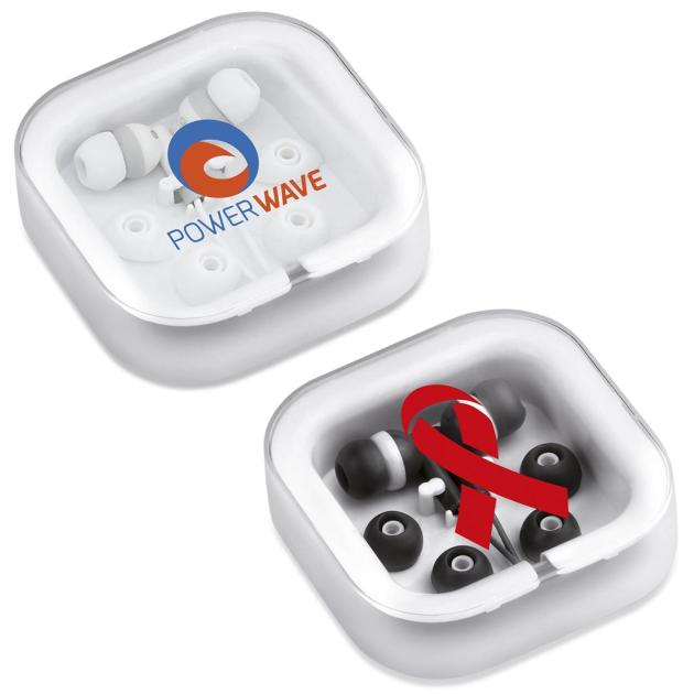 Altitude Grooves Earbuds