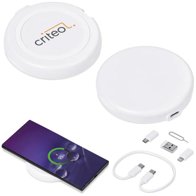 Altitude Orbit Wireless Charger & Multi