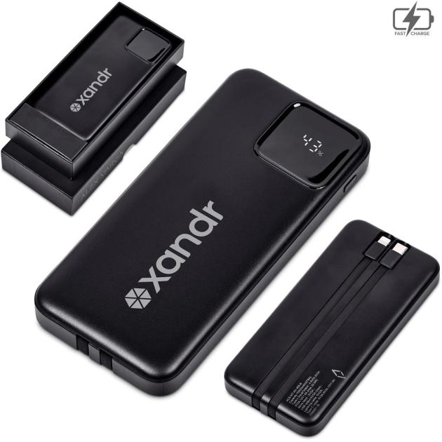 Alex Varga Scorpio Fast Charge 22.5W Power Bank