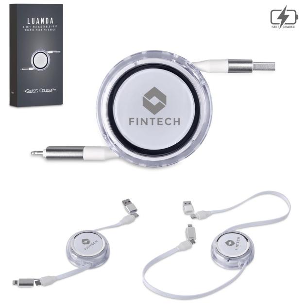 Swiss Cougar Luanda 4-in