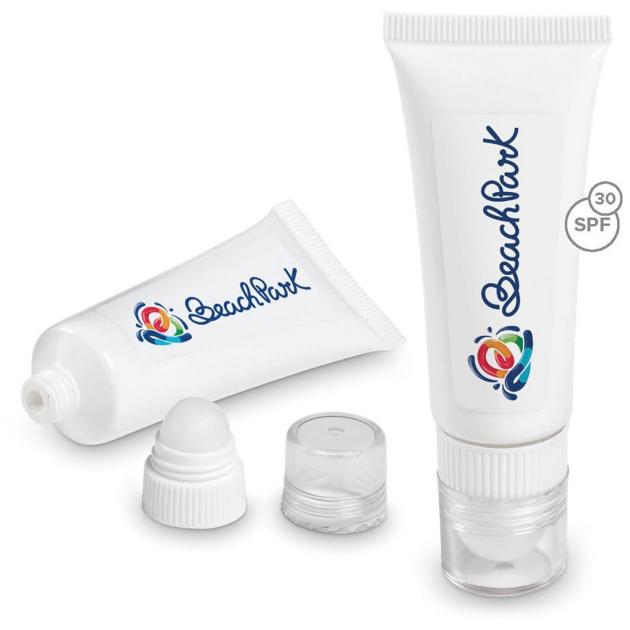 Summertime Sunblock & Lip Balm