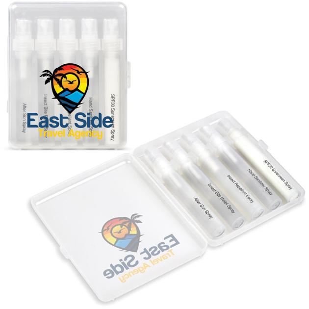 Altitude Cinco Travel Care Set