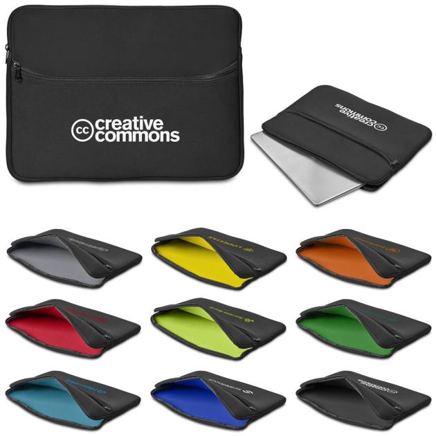 Altitude Sisco Neoprene Laptop Sleeve - 15