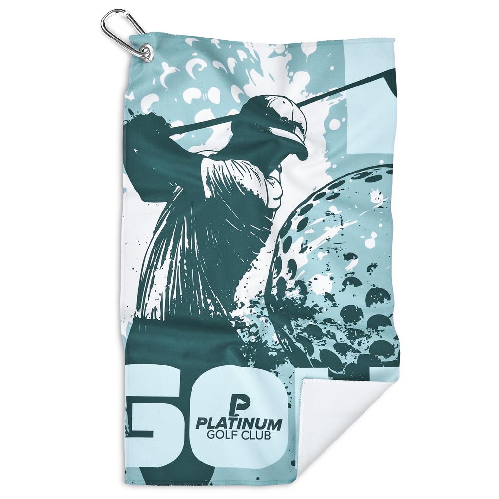 Hoppla Clubhouse Golf Towel