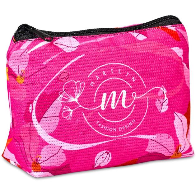 Pre-Printed Sample Hoppla Leanne Recycled PET Stitch