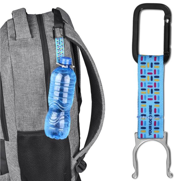 Altitude Meridian Single-Sided Carabiner Bottle Strap