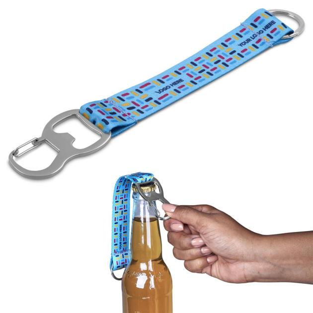 Altitude Velar Double-Sided Bottle Opener Keyholder