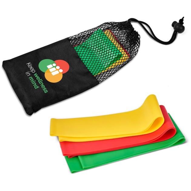Altitude Workout Resistance Bands