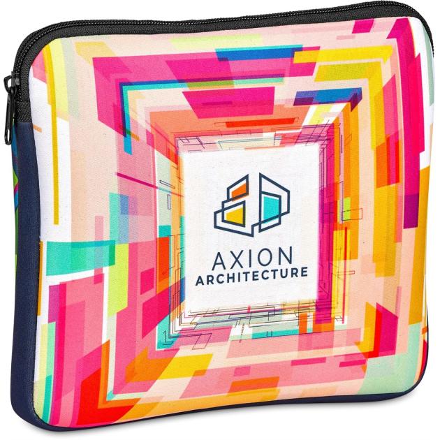 Pre-Production Sample Hoppla Domain Neoprene Tablet Sleeve – 10