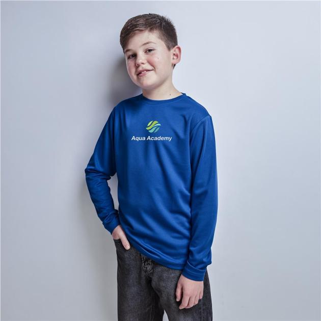 Kids Long Sleeve All Star T