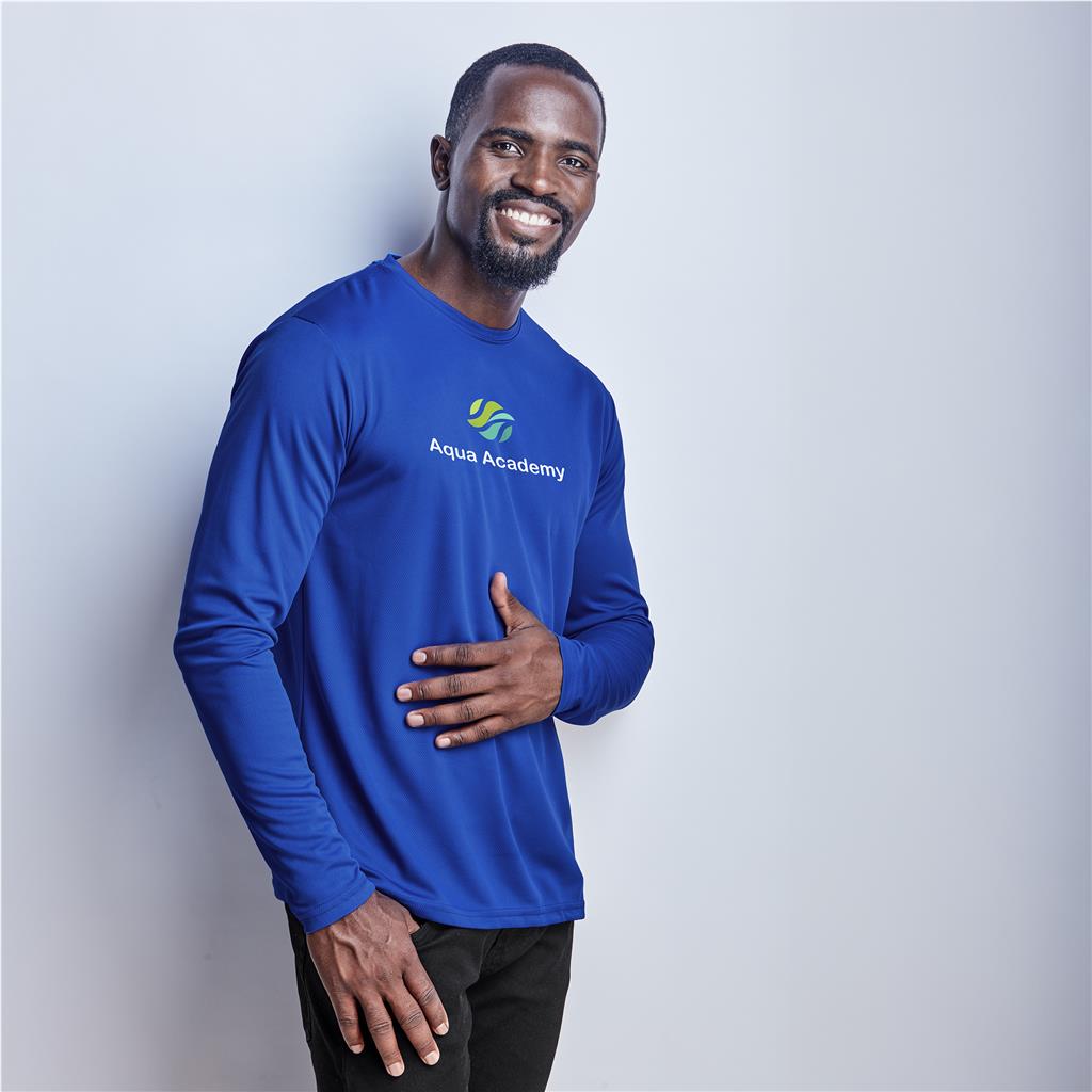 Mens Long Sleeve All Star T