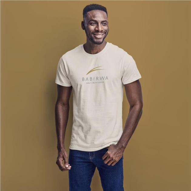 Mens Okiyo Yuugen Organic T