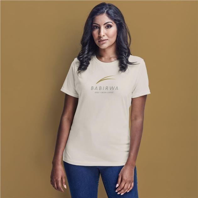 Ladies Okiyo Yuugen Organic T