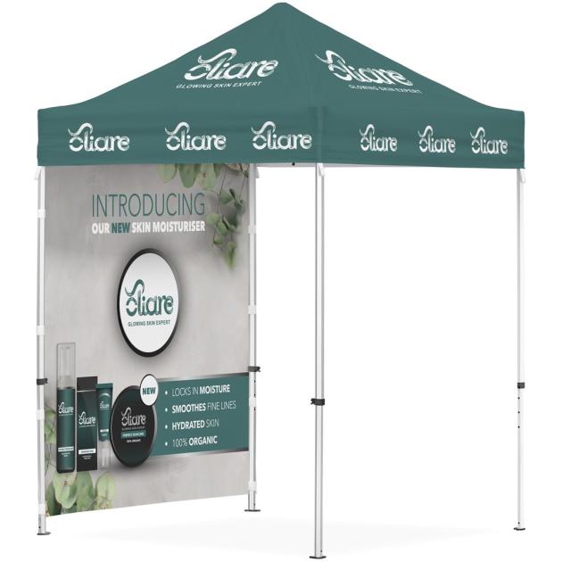 Ovation Sublimated Gazebo 2m X 2m - 1 Full