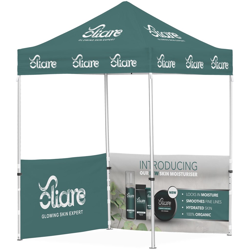 Ovation Sublimated Gazebo 2m X 2m - 2 Half