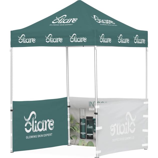 Ovation Sublimated Gazebo 2m X 2m - 3 Half