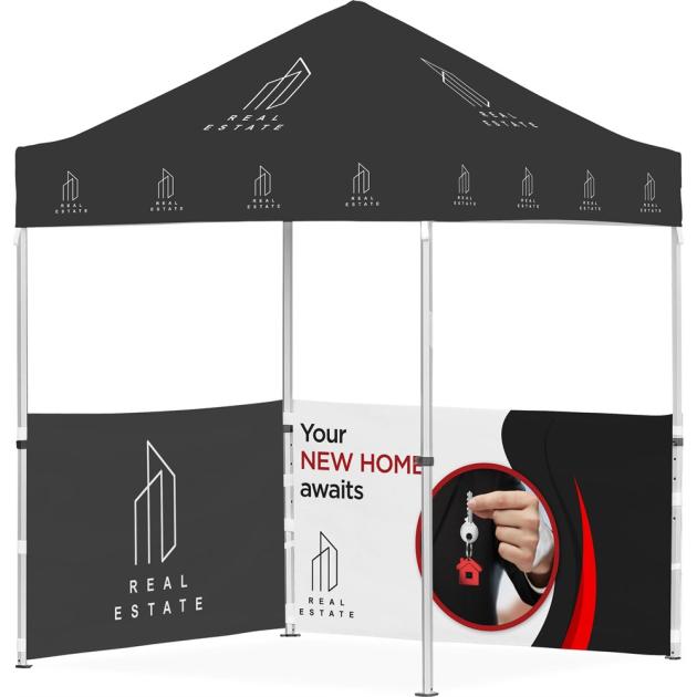 Ovation Gazebo 2m x 2m Petite 2 Half
