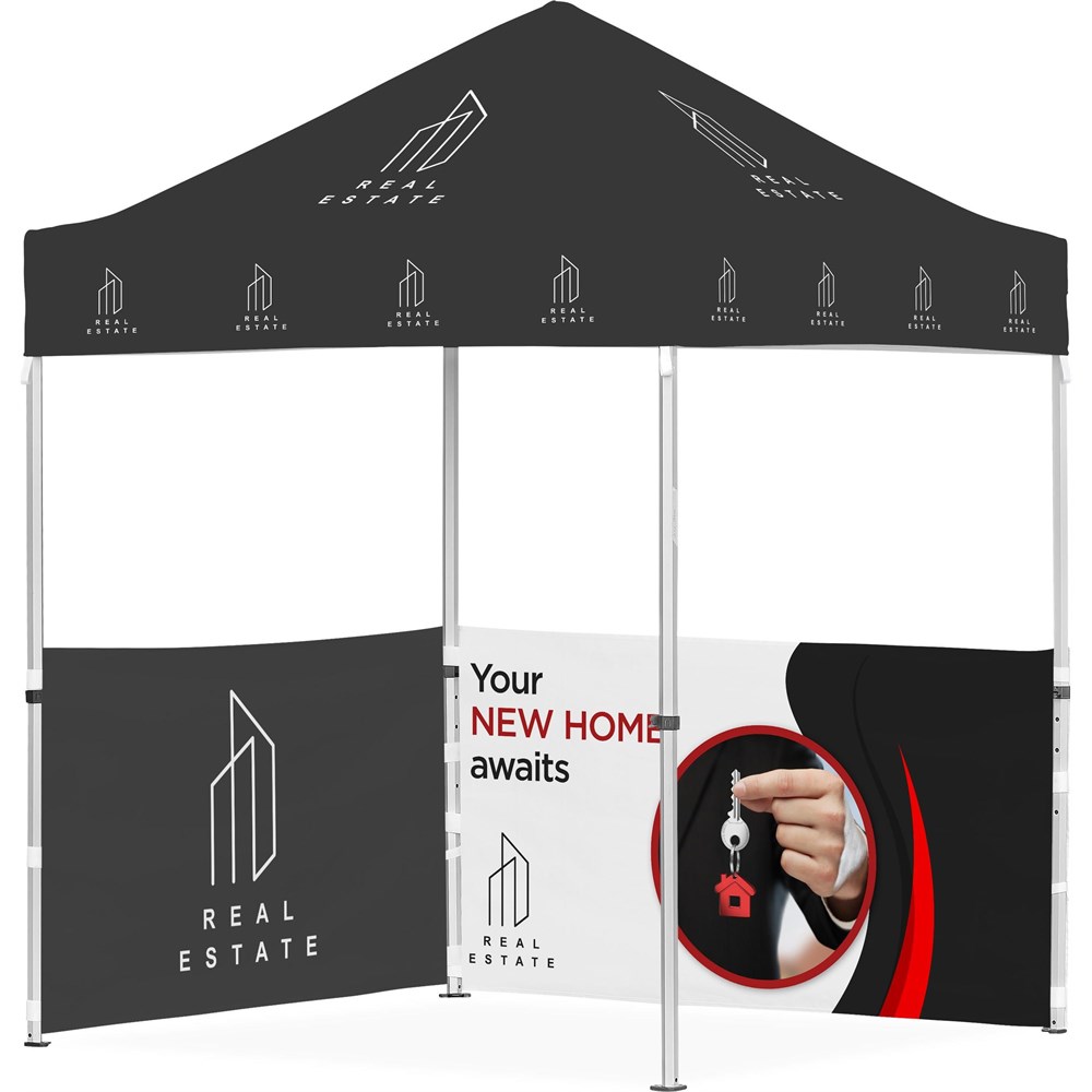 Ovation Gazebo 2m x 2m Petite 2 Half