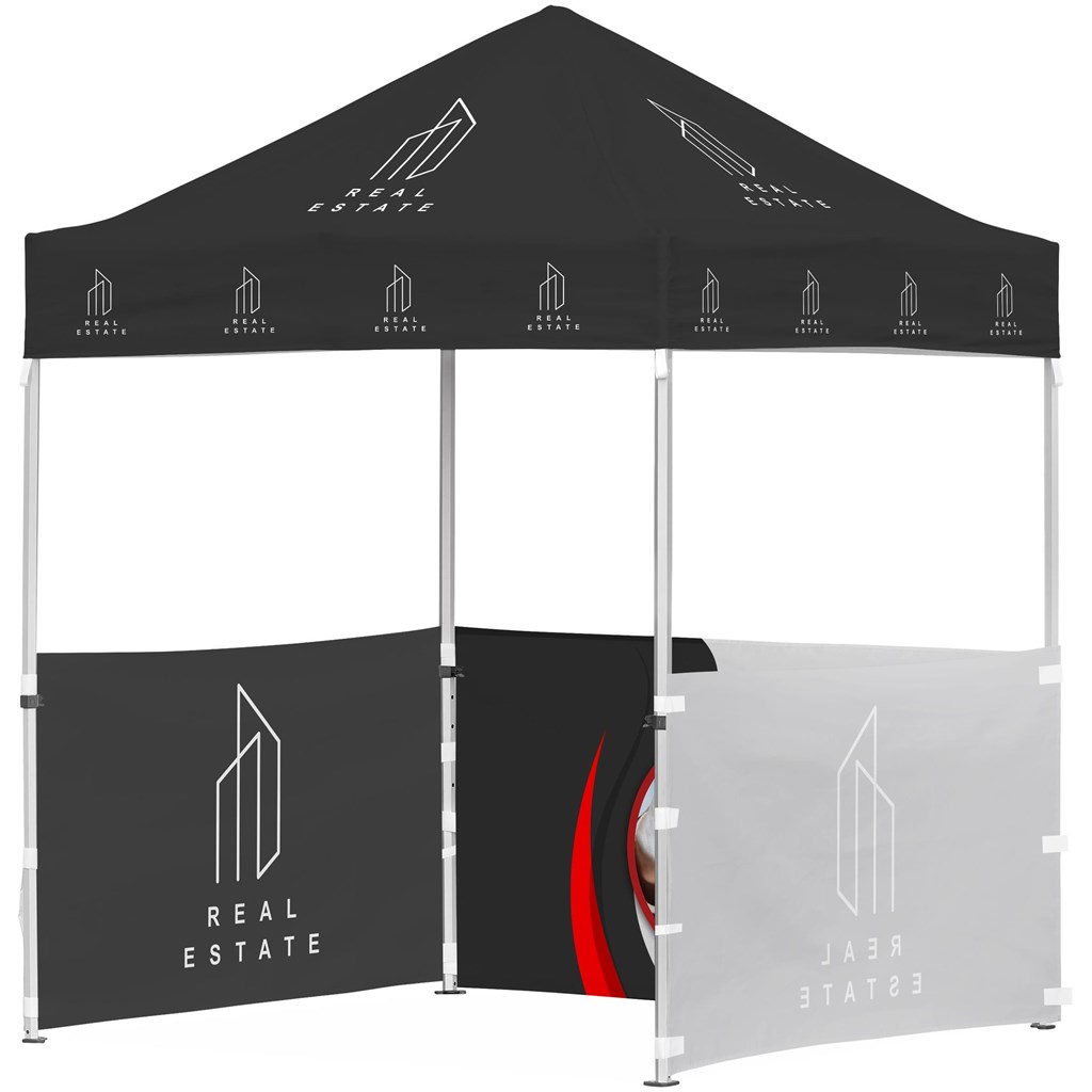 Ovation Sublimated Gazebo 2m X 2m Petite Frame - 3 Half
