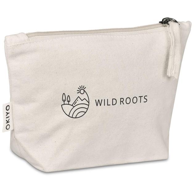 Okiyo Asa Cosmetic & Accessory Bag