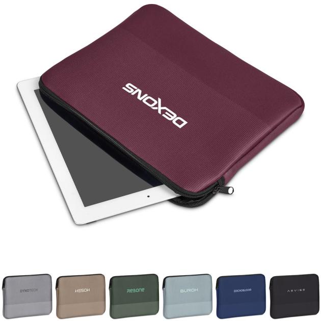 Serendipio Milestone Neoprene Tablet Sleeve - 10