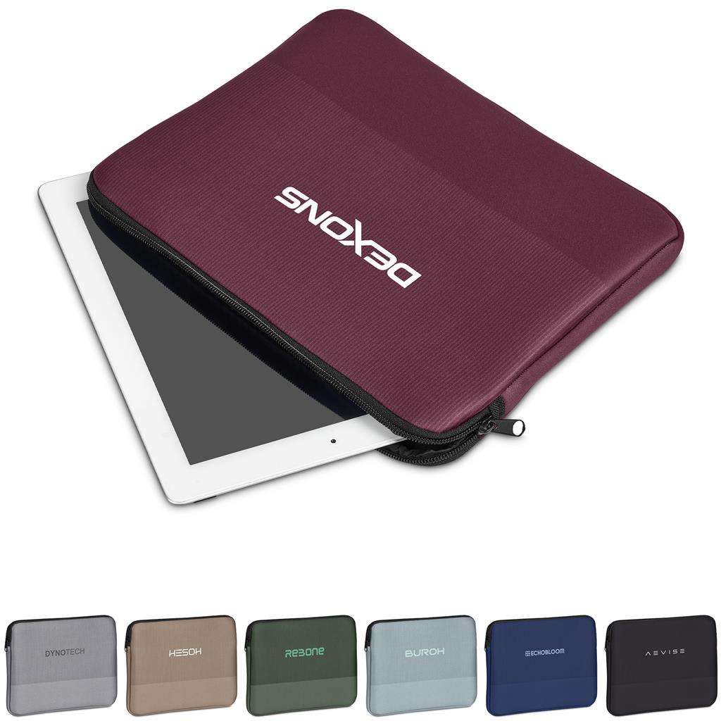 Serendipio Milestone Neoprene Tablet Sleeve - 10