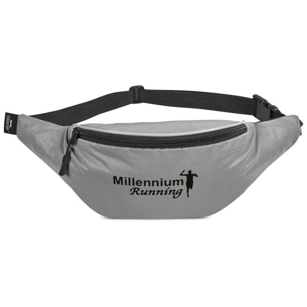 Slazenger Olympia Reflective Waist Bag