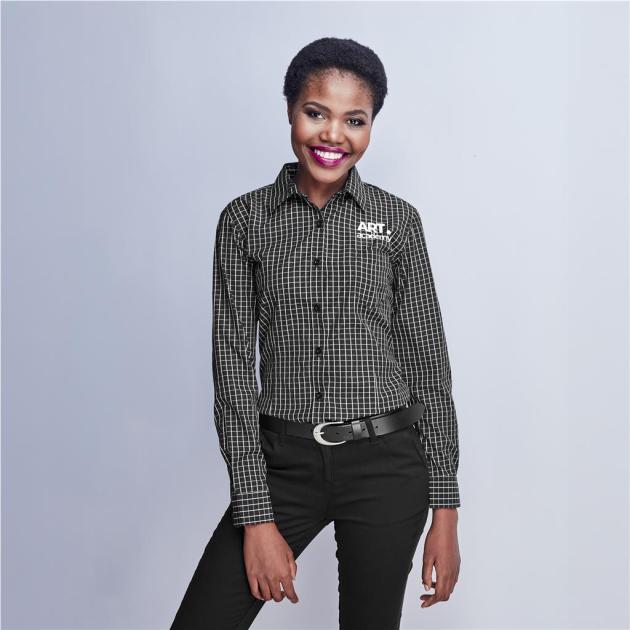 Ladies Long Sleeve Aston Shirt