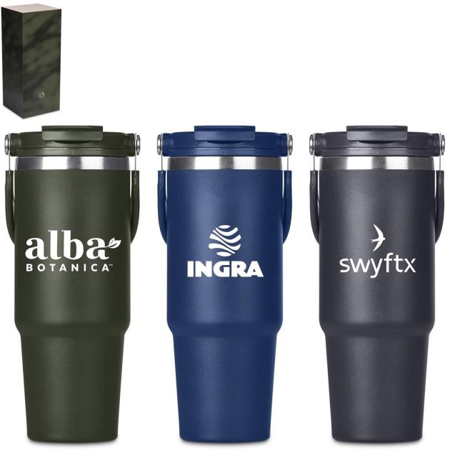 Andy Cartwright Drakensberg Stainless Steel Vacuum Tumbler