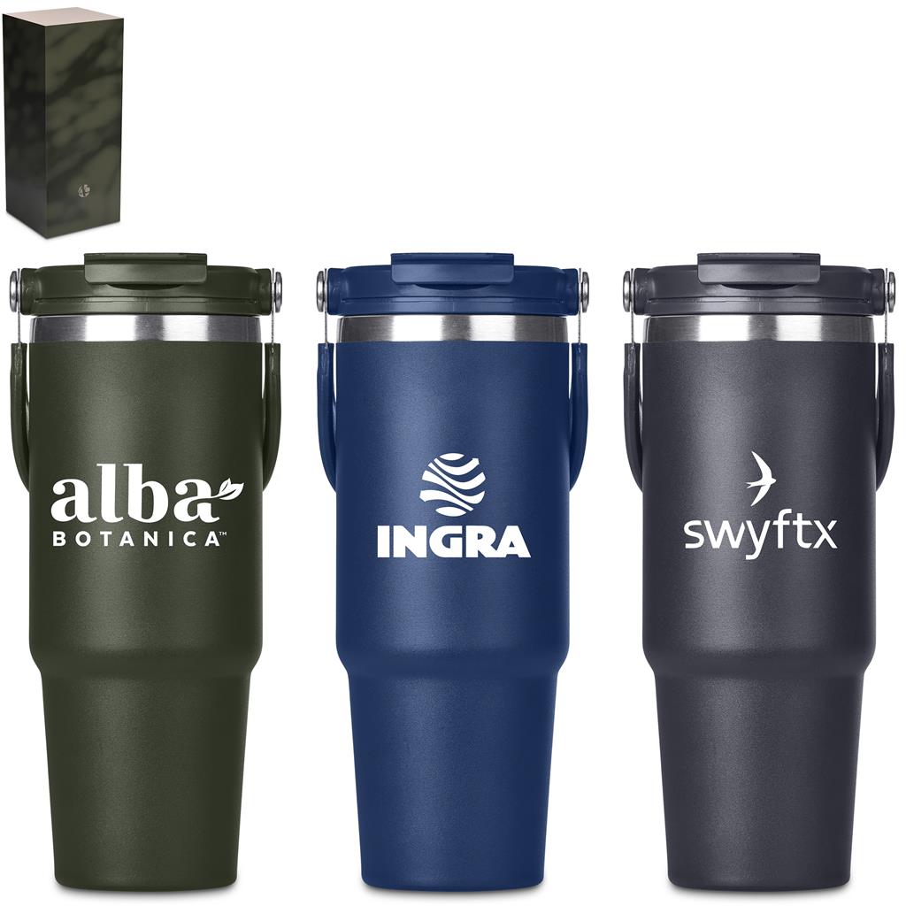 Andy Cartwright Drakensberg Stainless Steel Vacuum Tumbler