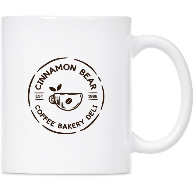 Altitude Oslo Ceramic Coffee Mug