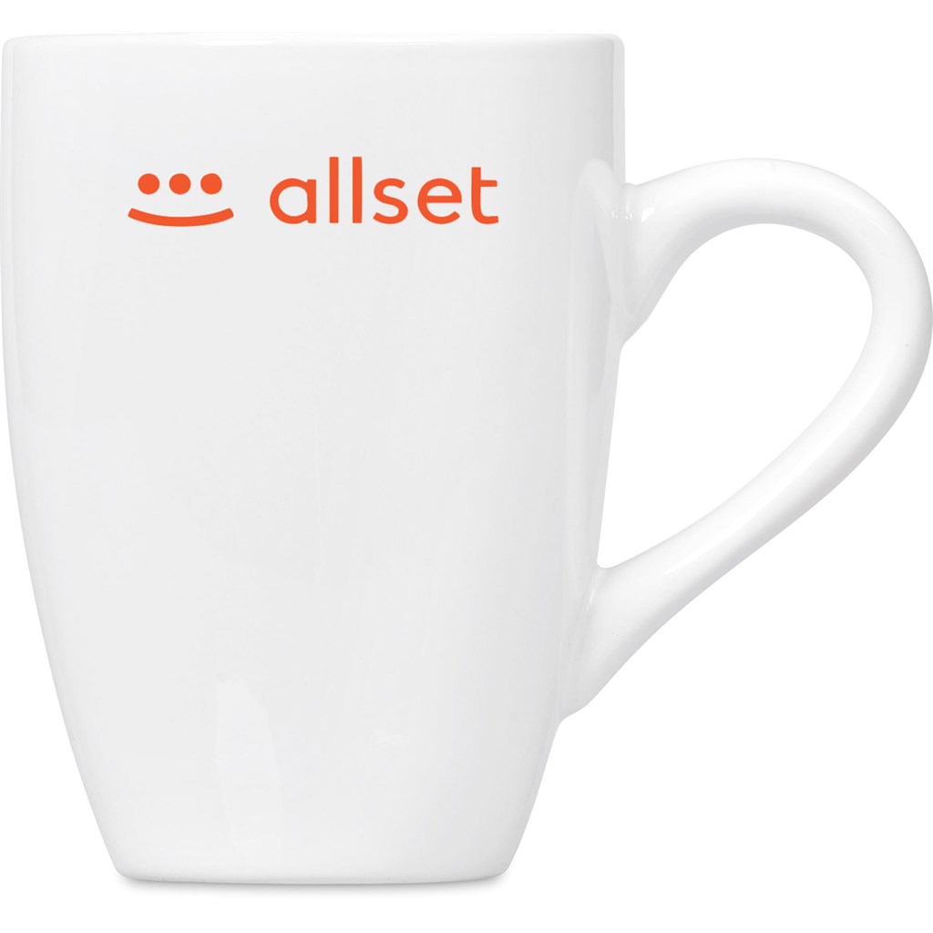 Altitude Seattle Ceramic Coffee Mug