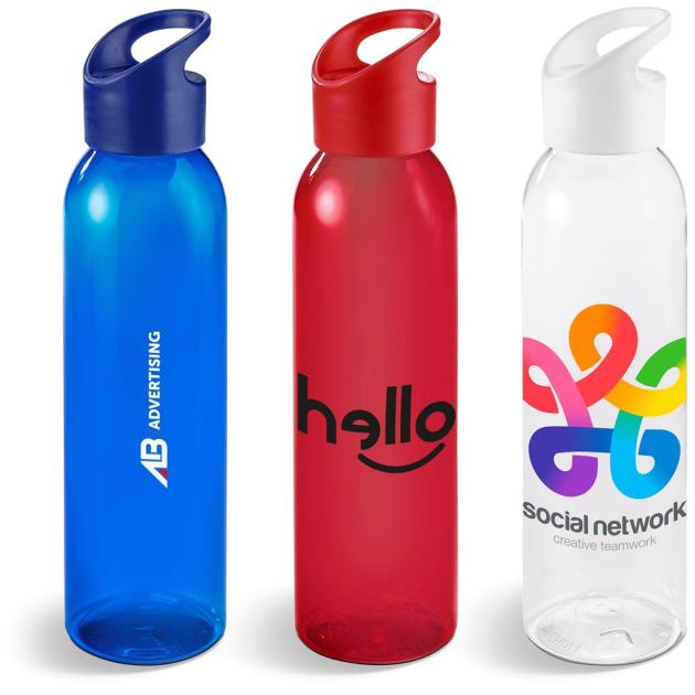 Altitude Fresco Plastic Water Bottle