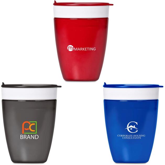 Altitude Manhattan Plastic Double-Wall Tumbler