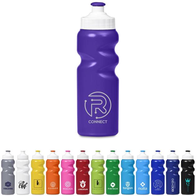 Altitude Baltic Plastic Water Bottle