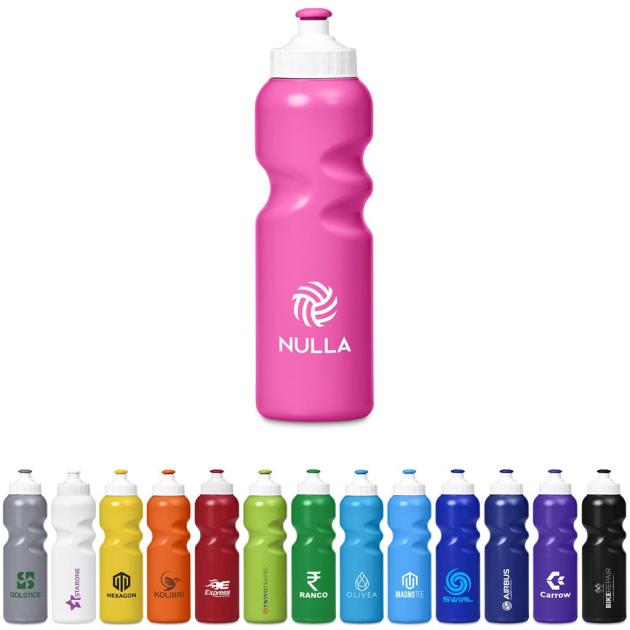Altitude Riviera Plastic Water Bottle