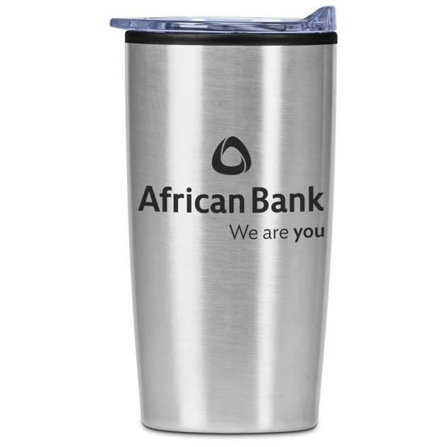 Altitude Magna Stainless Steel & Plastic Double-Wall Tumbler