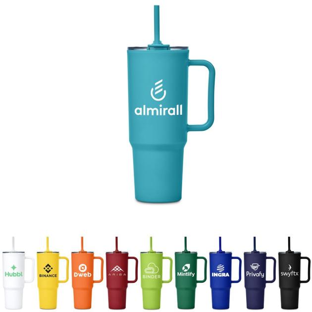Altitude Texas Plastic Double-Wall Mug