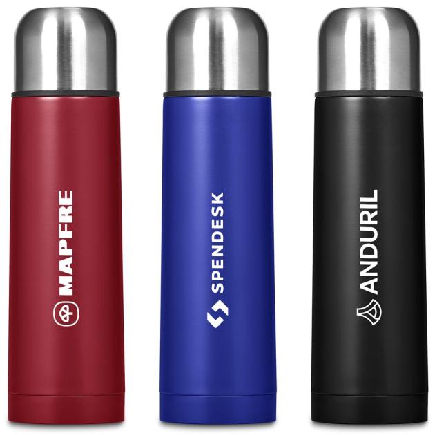 Altitude Alpaca Stainless Steel Vacuum Flask