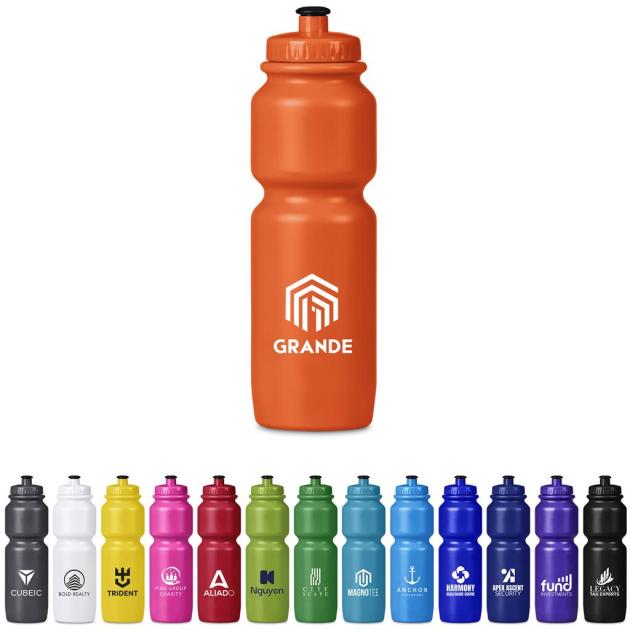 Altitude Strada Plastic Water Bottle