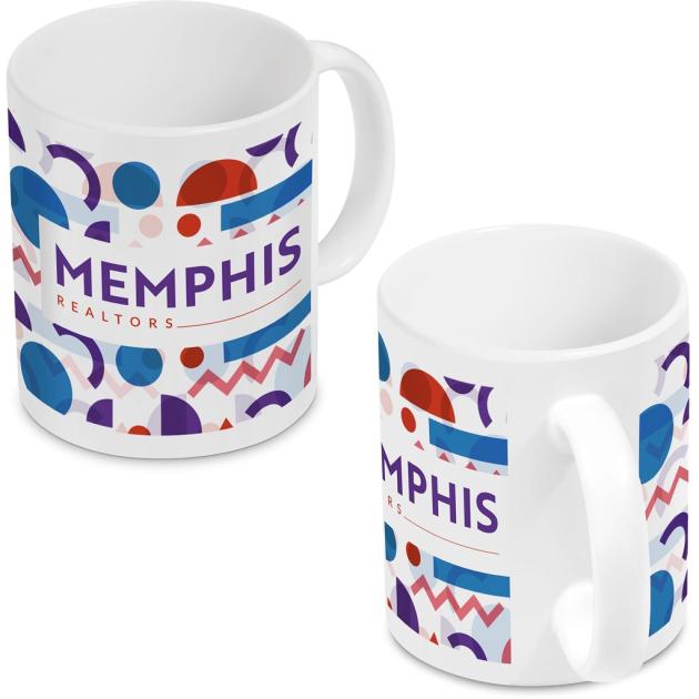 Altitude Blank Canvas Sublimation Ceramic Coffee Mug