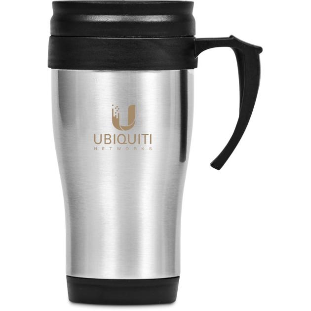 Altitude Arabica Stainless Steel & Plastic Double-Wall Mug