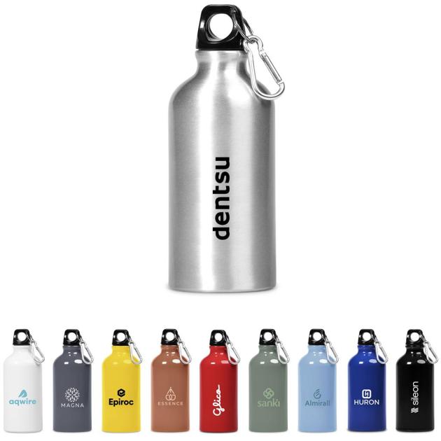 Altitude Braxton Aluminium Water Bottle