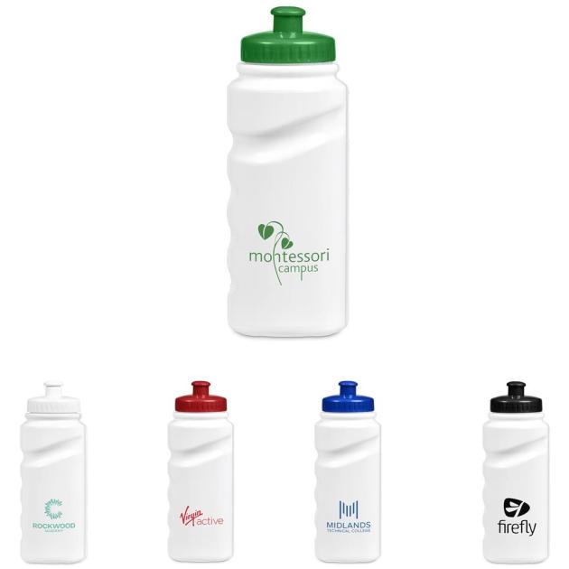 Annex Plastic Water Bottle