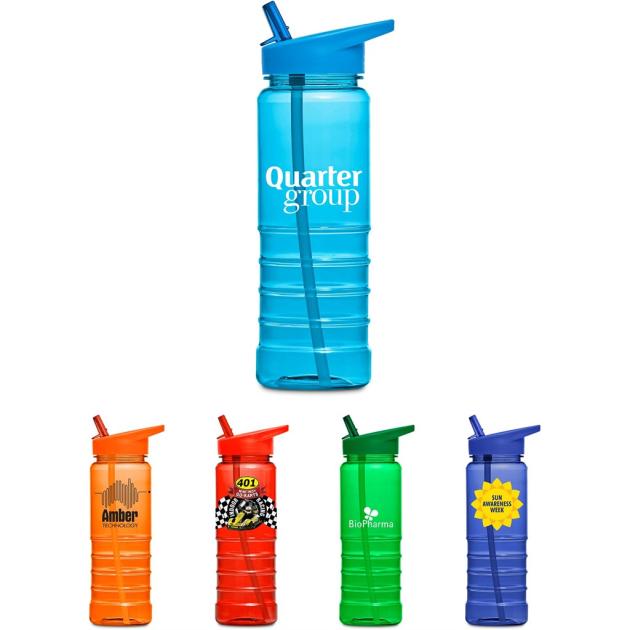 Altitude Quench Plastic Water Bottle