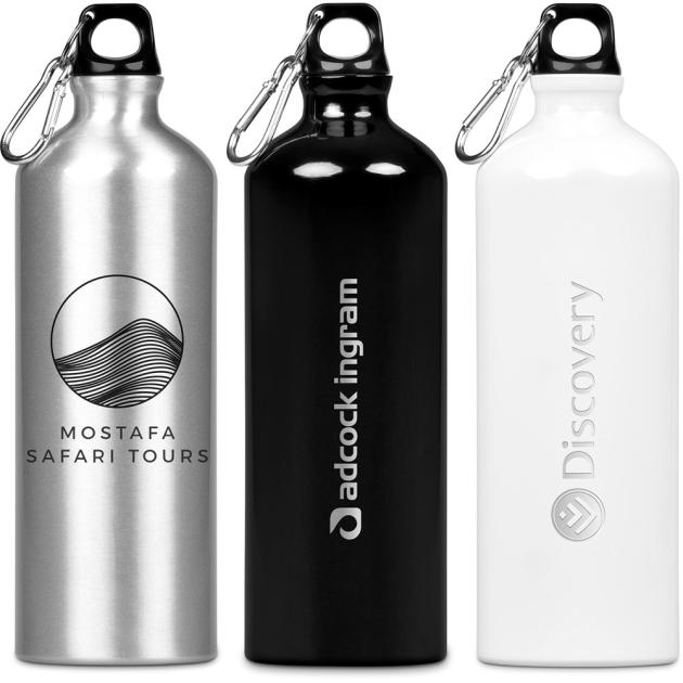 Altitude Katana Aluminium Water Bottle