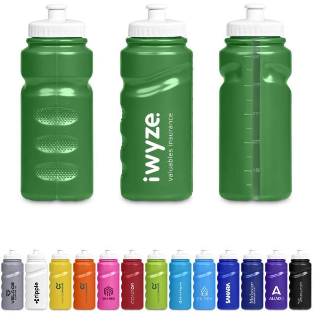 Altitude Slam Plastic Water Bottle
