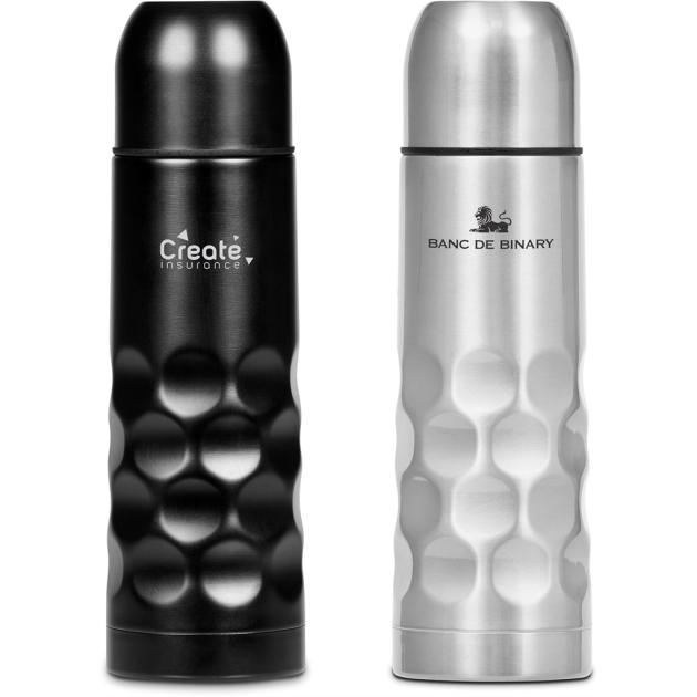 Serendipio Meteor Stainless Steel Vacuum Flask